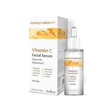 Siero Per Il Viso Con Vitamina C 30 Ml FutuNatura It