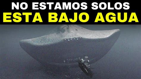 La NASA Dejó De Explorar El Océano Después De Encontrar Esto YouTube