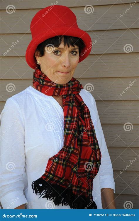 Mature Female Beauty Expressions Stock Photo Image Of Exotic Style