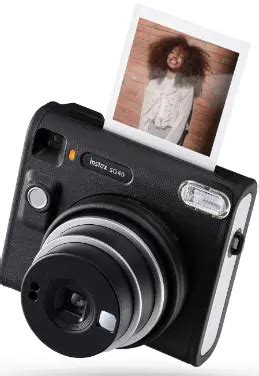 Fujifilm Instax Square Sq Instant Camera User Guide