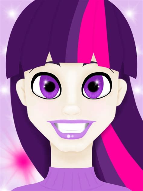 Mlp Twilight Sparkle By Ishody On Deviantart