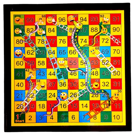 Snake Ladder Game At Rs 40 Piece Snake And Ladder Board Game In