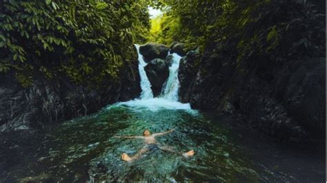 Curug Putri Kencana Berwisata Menikmati Keindahan Alam Di Bogor