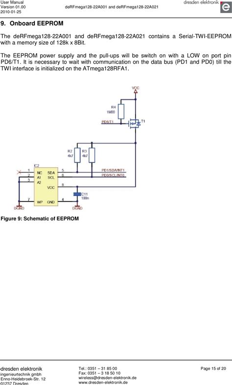 Dresden Elektronik Ingenieurtechnik MEGA22A02 2 4GHz 802 15 4 ZigBee