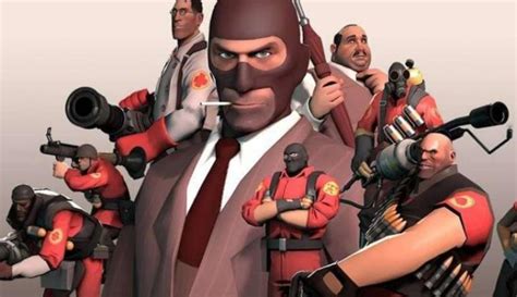 Quiz Which TF2 Character Are You 100 Fun Question 18