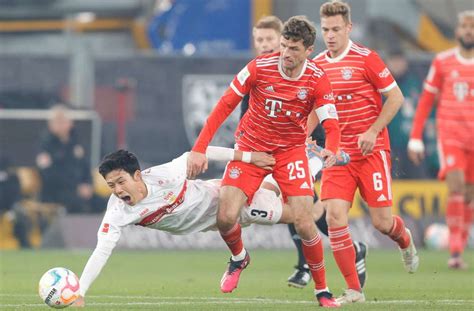 Vfb Stuttgart Gegen Fc Bayern Irgendeiner Patzt Immer Wieso Der Vfb