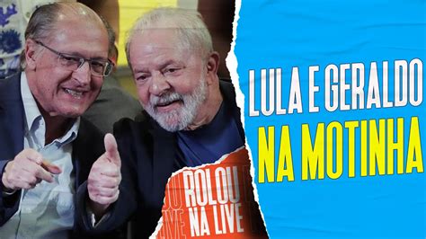 Organizador De Motociatas De Bolsonaro Convida Lula E Alckmin Para