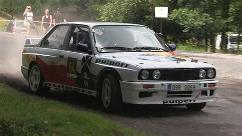 22 Rallye Železné hory 2023 64 Marcel Látal Ilona Blažkovská