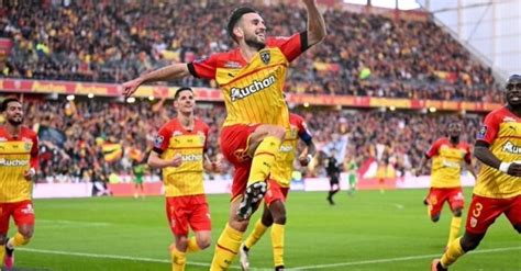 Lens Strasbourg Les Sang Et Or En Passe De R Aliser Un Exploit