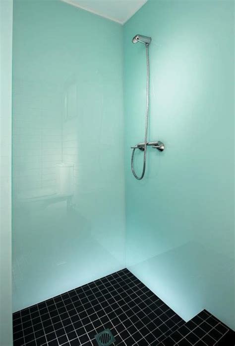 Solid Surface Shower Walls – Wall Design Ideas