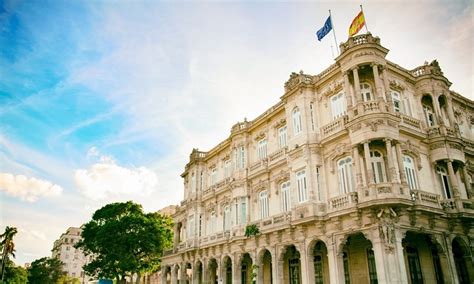 Consulado de España en La Habana reinicia sus servicios Cuba a Pulso