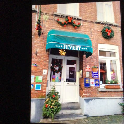 HOTEL FEVERY - Prices & Reviews (Bruges, Belgium)