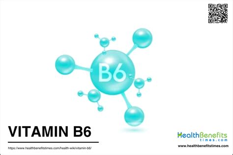 What is Vitamin B6? - Health Benefits