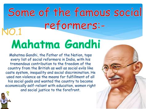 Social reformers of india | PPTX