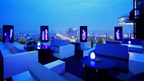 15 Must Go Rooftop Bars In Bangkok 2015 Aroimakmak Your One Stop