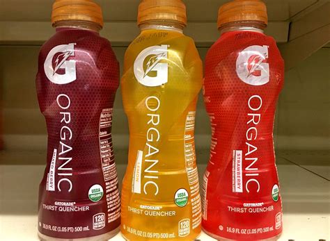 The Best & Worst Gatorade For Your Lifestyle—Ranked!