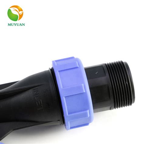 Venturi Fertilizer Injector For Drip Irrigation System Agricultural