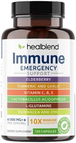 Amazon In Immune Defense Support Immunity Vitamins Supplement