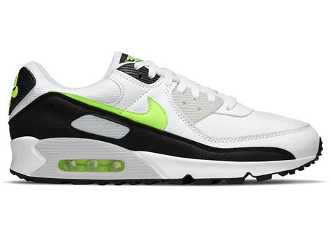 Now Available Nike Air Max 90 Og Hot Lime — Sneaker Shouts