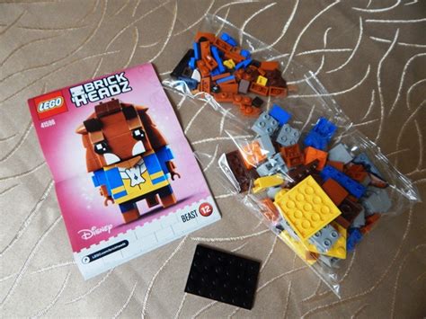 LEGO Brick Headz – Disney