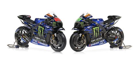 Monster Energy Yamaha MotoGPが2023年型YZR M1を初披露 webオートバイ