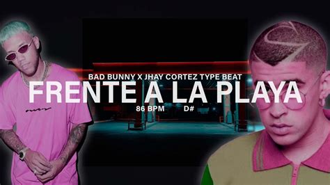 [free] Bad Bunny X Jhay Cortez Type Beat “frente A La Playa” Urban