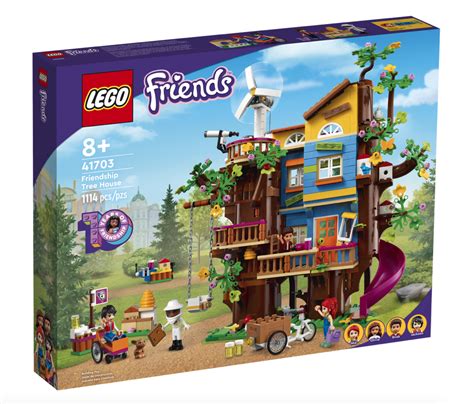 Friendship Tree House (41703) | LEGO Friends Wiki | Fandom