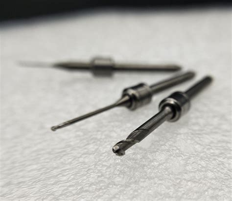 China Customized Amann Girrbach Milling Burs For PMMA Blank