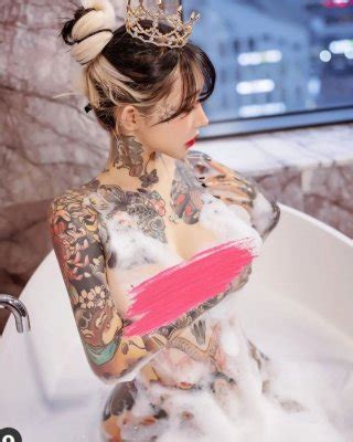 Yoko Tattoo Nude Porn Pictures Xxx Photos Sex Images Pictoa