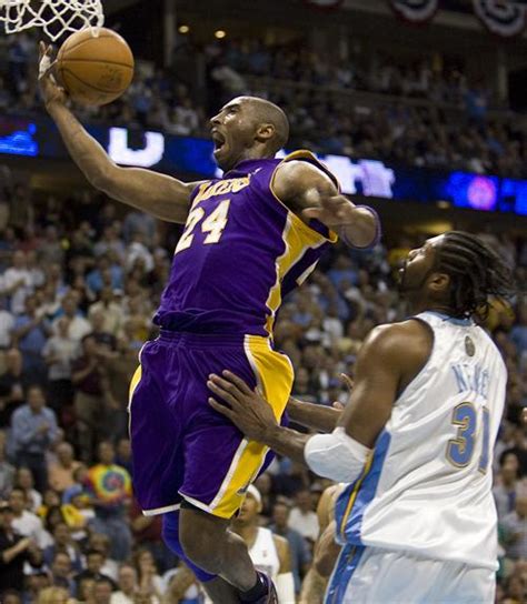 Los Angeles Lakers Kobe Bryants 81 And His 20 Greatest Nba