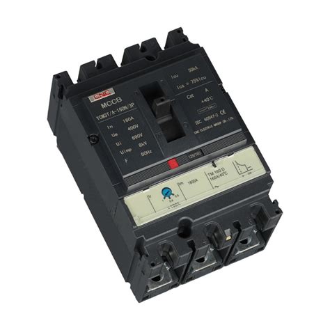 Ycm T A Molded Case Circuit Breaker Techx Vn