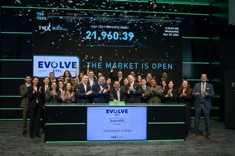 Evolve Etfs Differentiated Investment Solutions