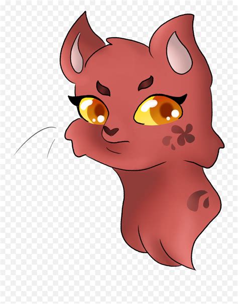 Rosepetal Cuz She Needs More Love Rwarriorcats Png Warrior Cats Icon