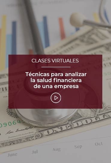 Técnicas para analizar la salud financiera de una empresa Esneca TV