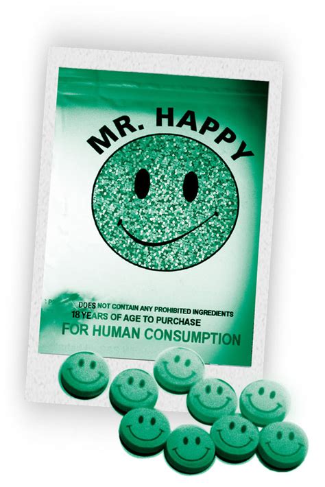 Narconon Releases A Special Report On New Designer Drug Smiles