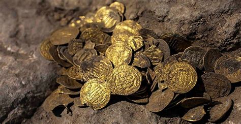 Archaeologists Uncover 300 Ancient Roman Gold Coins: A Remarkable ...