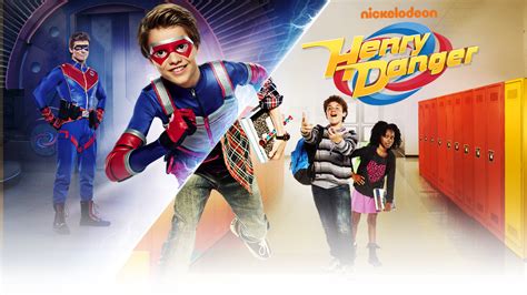 Nickalive Nickelodeon France Premieres Henry Danger