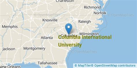 Columbia International University Overview