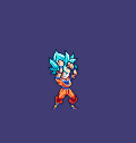 Goku Ssj Blue Kaiokin Ulsw Transmission  By Ahmedalaa9611 On Deviantart