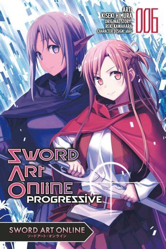 El manga de Sword Art Online Progressive finalizará Sword Art