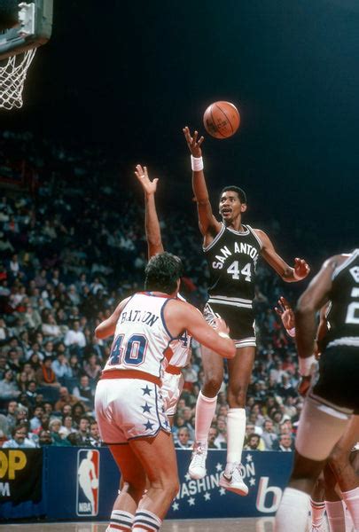 George Iceman Gervin Legends Clothing Legends Clothing Co