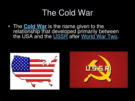 PPT - The Cold War, NATO, NORAD PowerPoint Presentation, free download - ID:1835749