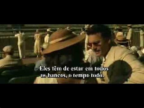 Public Enemies TRAILER OFFICIAL LEGENDADO YouTube