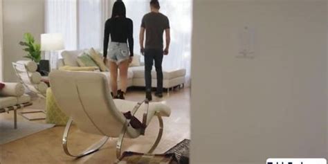 Brunette Ts Khloe Kay Stretches Eager Asshole For Neighbors Bigcock Tnaflix
