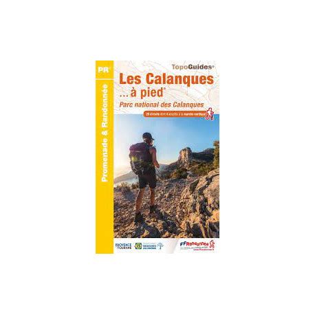 FFRP RE14 La Bourgogne à pied PR 40 balades Topo guides FFRP