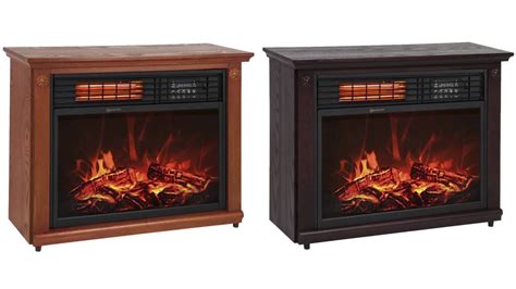 Sky Sky Large Room Infrared Quartz Electric Fireplace Heater