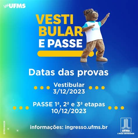 Conteúdos Programáticos Do Vestibular E Passe 2024 Estão Disponíveis