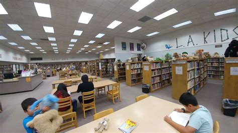 Granada Hills Library - 10640 Petit Ave, Granada Hills, CA 91344, USA - BusinessYab