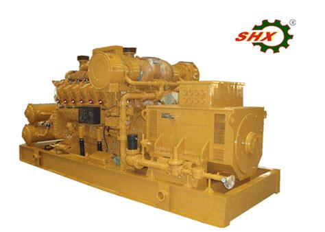 Industrial Natural Gas Generators on sales - Quality Industrial Natural ...