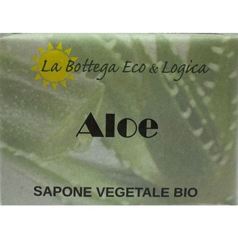 La Bottega Eco Logica Organic Plant Soap Ecco Verde Ireland